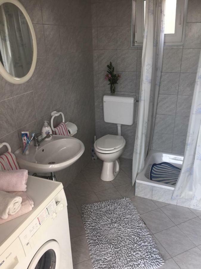 Apartman Luis Silence Sestanovac Bagian luar foto