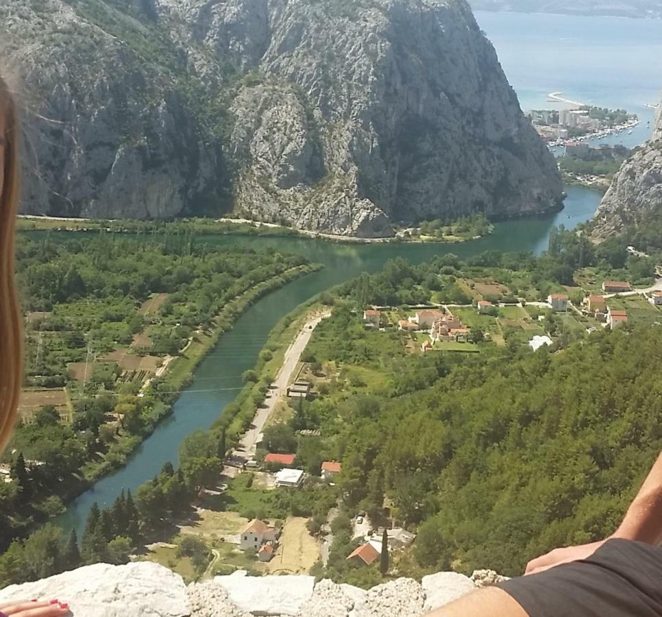 Apartman Luis Silence Sestanovac Bagian luar foto